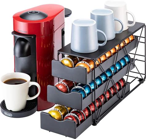 Amazon.com: Nespresso Capsules Holder